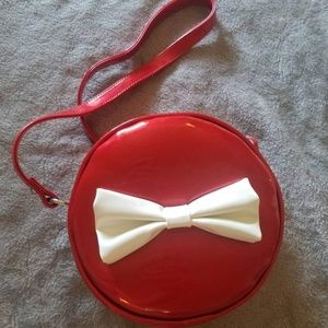 Sourpuss Ship Shape Purse ⚓